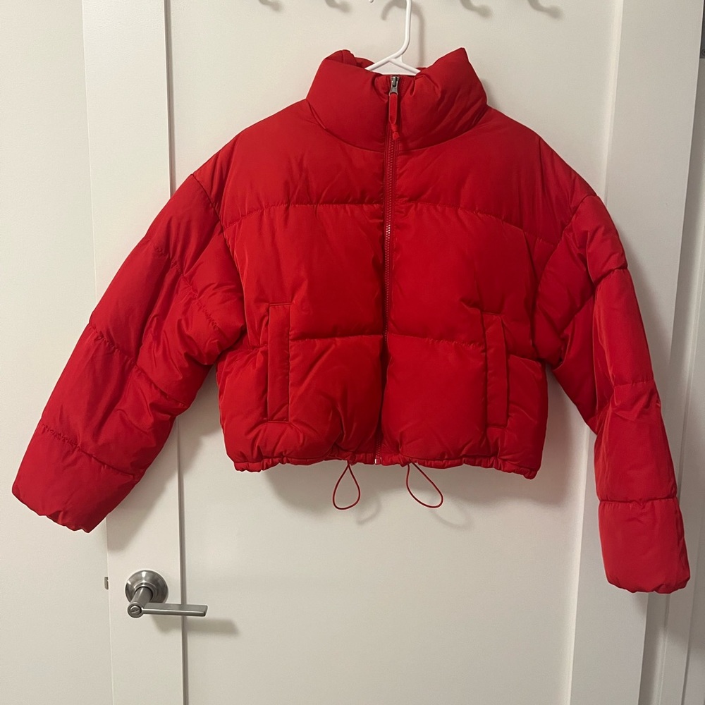 NEW WITH TAGS! H&M PUFFER JACKET - SOLD OUT IN STORES AND ONLINE!